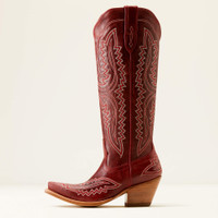 Ariat Women's Boots - Casanova Western - Red Alert