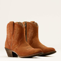 Ariat Women's Boots - Harlan - Walnut Suede Ariat Women's Boots - Harlan - Walnut Suede