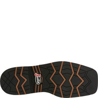 Justin Men's Work Boots - Bolt 11"Waterproof - Buff Brown Justin Men's Work Boots - Bolt 11"Waterproof - Buff Brown