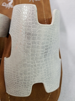 Corkys Women's Sandals - Bogalusa - Silver Metallic Corkys Women's Sandals - Bogalusa - Silver Metallic