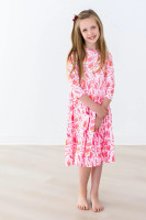 Mila & Rose Kids Apparel - Howdy Twirl Dress