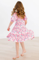Mila & Rose Kids Apparel - Strawberry Shortcake Dress