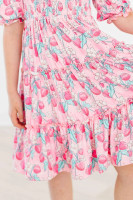 Mila & Rose Kids Apparel - Strawberry Shortcake Dress