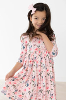 Mila & Rose Kids Apparel - This Little Piggy Twirl Dress
