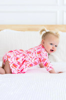 Mila & Rose Kids Apparel - Howdy Twirl Bodysuit