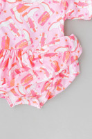 Mila & Rose Kids Apparel - Howdy Twirl Bodysuit