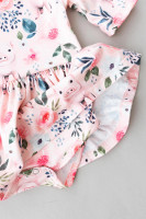 Mila & Rose Kids Apparel - This Little Piggy Twirl Bodysuit