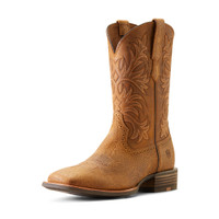 Ariat Men's Boots - Oakwood - Earth / Distressed Brown