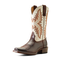 Ariat Men's Boots - Renegade - Mahogany / Crema
