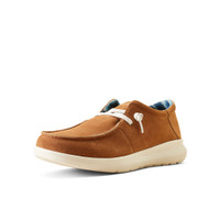 Ariat Men's Casuals - Hilo - Chestnut Suede