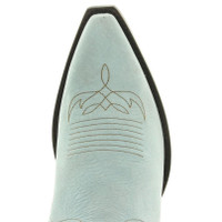 Old Gringo Women's Boots - Emmer Tall - Blue / Pink Old Gringo Women's Boots - Emmer Tall - Blue / Pink