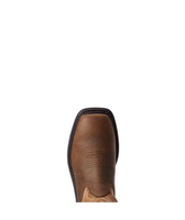 Ariat Men's Work Boots - Big Rig - Rye Brown Ariat Men's Work Boots - Big Rig - Rye Brown