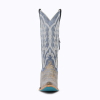 Lane Women's Boots - Skylight - Gilded Denim