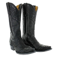 Yipee Ki Yay By Old Gringo Women's Boots - Sintra - Black