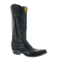 Yipee Ki Yay By Old Gringo Women's Boots - Sintra - Black