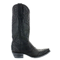 Yipee Ki Yay By Old Gringo Women's Boots - Sintra - Black