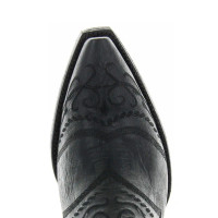 Yipee Ki Yay By Old Gringo Women's Boots - Sintra - Black