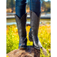 Yipee Ki Yay By Old Gringo Women's Boots - Sintra - Black