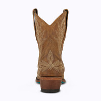 Lane Women's Boots - Lexington Bootie - Burnt Caramel Lane Women's Boots - Lexington Bootie - Burnt Caramel