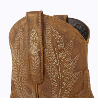 Lane Women's Boots - Lexington Bootie - Burnt Caramel Lane Women's Boots - Lexington Bootie - Burnt Caramel
