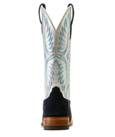 Ariat Women's Boots - Calamity Jane - Polo Blue Roughout Ariat Women's Boots - Calamity Jane - Polo Blue Roughout