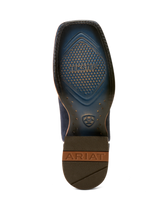 Ariat Women's Boots - Calamity Jane - Polo Blue Roughout Ariat Women's Boots - Calamity Jane - Polo Blue Roughout