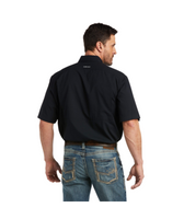 Ariat Men's Shirt - VentTEK Classic Fit - Black