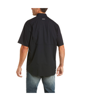 Ariat Men's Shirt - VentTEK Classic Fit - Black