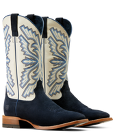 Ariat Men's Boots - Sting - Indigo Roughout Ariat Men's Boots - Sting - Indigo Roughout