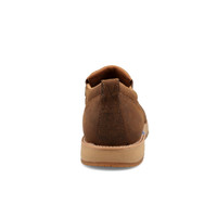 Twisted X Men's Casuals - Wedge Sole Slip On - Tawny Brown