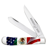 Whiskey Bent Knives By Rusted Nail - Heritage Trapper