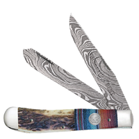 Whiskey Bent Knives By Rusted Nail - Bandito Trapper