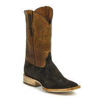 Black Jack Boots - Hippopotamus #5701 - Chocolate / Hand Burnished Peanut Black Jack Boots - Hippopotamus #5701 - Chocolate / Hand Burnished Peanut