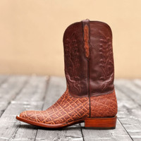 Black Jack Boots - Elephant #8535 - Peanut Ant