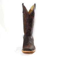 Anderson Bean Men's Boots - Chocolate Smooth Hippo / Chocolate Explosion Anderson Bean Men's Boots - Chocolate Smooth Hippo / Chocolate Explosion