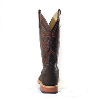 Anderson Bean Men's Boots - Chocolate Smooth Hippo / Chocolate Explosion Anderson Bean Men's Boots - Chocolate Smooth Hippo / Chocolate Explosion