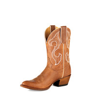 Macie Bean Women's Boots - Hot to Trot - Honey Crazyhorse Macie Bean Women's Boots - Hot to Trot - Honey Crazyhorse