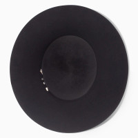 Resistol Felt Hats - 100% Pure Beaver - Black Resistol Felt Hats - 100% Pure Beaver - Black