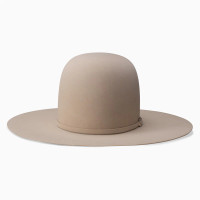 Resistol Felt Hats - 100% Pure Beaver - Buckskin