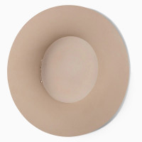 Resistol Felt Hats - 100% Pure Beaver - Buckskin