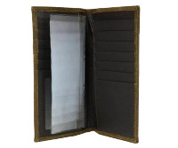 Ariat by M & F Accessories - Rodeo Wallet - Digital Camo Print