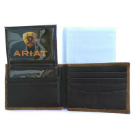 Ariat by M & F Accessories - Bifold Wallet - Digital Camo Print Ariat by M & F Accessories - Bifold Wallet - Digital Camo Print