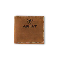 Ariat by M & F Accessories - Bifold Wallet - Embossed Logo Ariat by M & F Accessories - Bifold Wallet - Embossed Logo