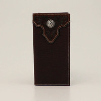 Ariat by M & F Accessories - Youth Rodeo Wallet - Floral Embossed