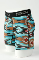 Cinch Men's Underwear - Aztec Print - 6" Boxers Cinch Men's Underwear - Aztec Print - 6" Boxers