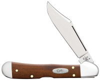 Case Knives Accessories - Smooth Chestnut Bone Mini CopperLock Case Knives Accessories - Smooth Chestnut Bone Mini CopperLock