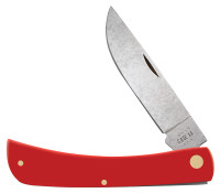 Case Knives Accessories - American Workman CS Sod Buster / Smooth Red Synthetic Case Knives Accessories - American Workman CS Sod Buster / Smooth Red Synthetic