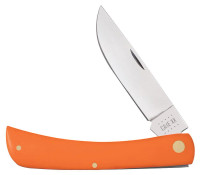 Case Knives Accessories - Sod Buster / Orange Synthetic Case Knives Accessories - Sod Buster / Orange Synthetic