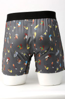 Cinch Men's Underwear - Fly Fishing Print - 5" Loose Fit Boxers Cinch Men's Underwear - Fly Fishing Print - 5" Loose Fit Boxers