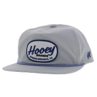 Hooey Caps - Local - Gray